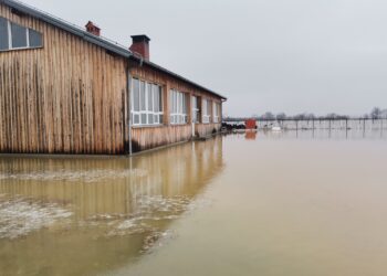 Del nga shtrati lumi “Mirusha”, Malisheva në gjendje emergjente të vërshimeve!