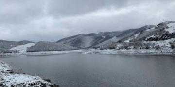 Nga reshjet e shiut, Prishtina e siguron ujin e pijshëm për këtë vit