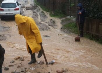Instituti Hidrometeorologjik paralajmëron për vërshime të shpejta në Kosovë