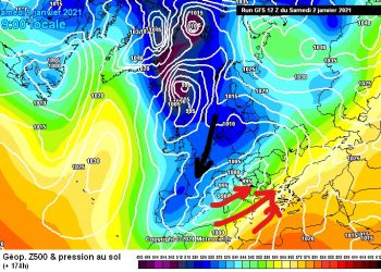 Reshje të reja bore në Evropë, te ne bora ende vetëm në male!