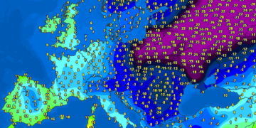 Siberia “pushton” rajonin tonë!