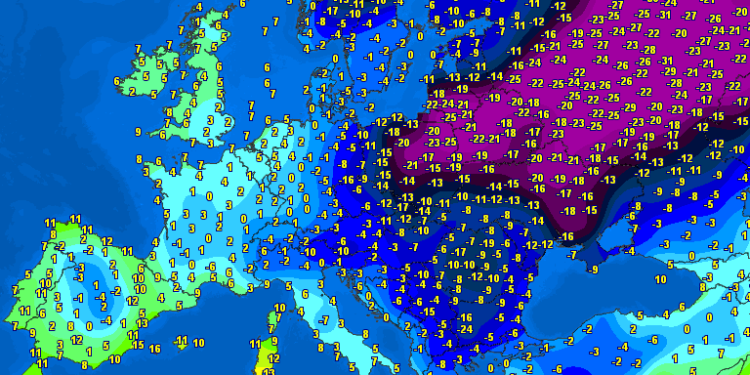 Siberia “pushton” rajonin tonë!