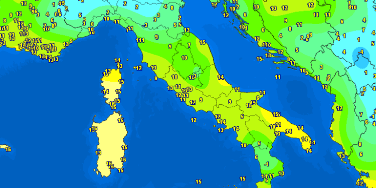 Ngriten temperaturat në Ballkan!