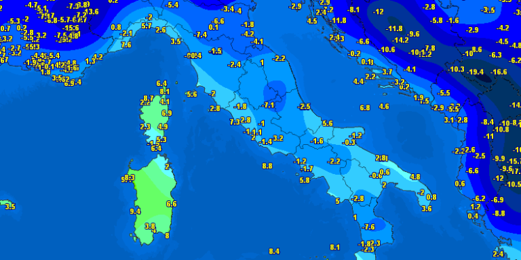 Edhe sonte acar, nga nesër ngritje e temperaturave!