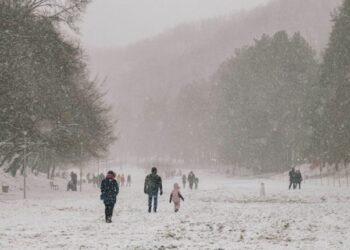Kur bora mbulonte Prishtinën në vitin 1981