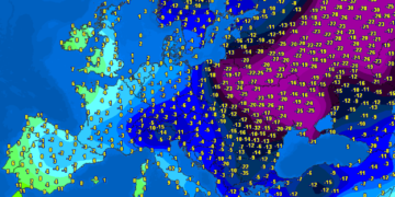 Sonte kulminacioni i të ftohtit!