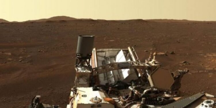 Çfarë gjeti deri tani sonda e NASA-s në Mars?