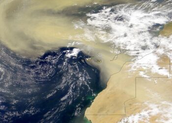 Ka mbuluar shumë pjesë të Evropës, vjen edhe në Shqipëri dhe Kosovë pluhuri apo rëra afrikane! Do rriten temperaturat