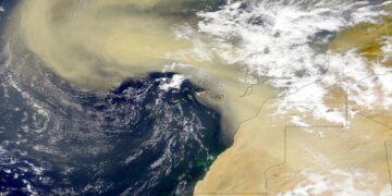 Ka mbuluar shumë pjesë të Evropës, vjen edhe në Shqipëri dhe Kosovë pluhuri apo rëra afrikane! Do rriten temperaturat