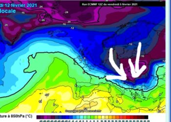 Modelet sinjalizojnë dimër të vërtetë!