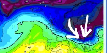 Modelet sinjalizojnë dimër të vërtetë!