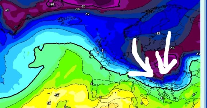 Modelet sinjalizojnë dimër të vërtetë!