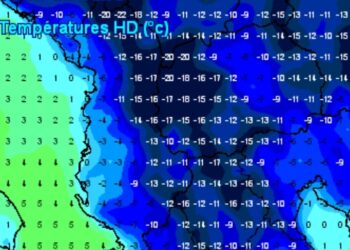 Temperaturat minimale që parashihen gjatë “goditjes” dimërore!