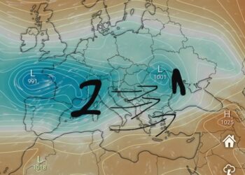Ciklon pas cikloni, destabilizohet fuqishëm moti!