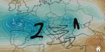 Ciklon pas cikloni, destabilizohet fuqishëm moti!