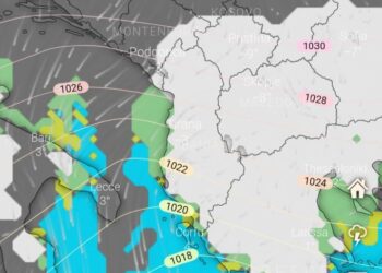 Rrallë ndodh të kemi këtë parashikim për Shqipërinë!