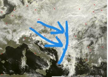 Fronti i ftohtë, fillon ulja e temperaturave!