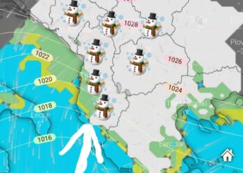 Stuhi bore në Ballkan në fundjavë, epiqendra në Greqi dhe Shqipëri!