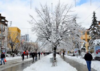 Si parashihet të jetë moti ditën e zgjedhjeve në Kosovë!?