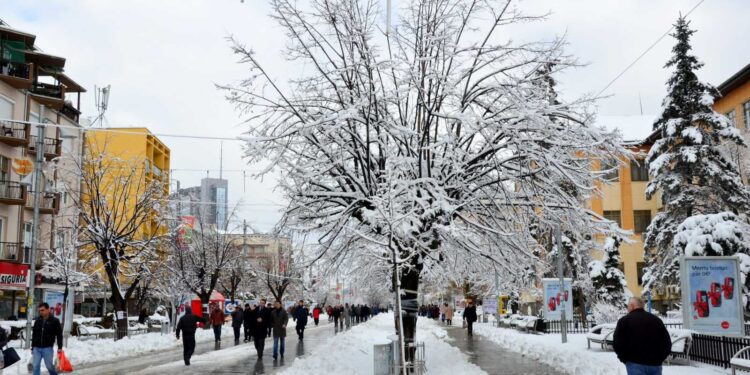 Si parashihet të jetë moti ditën e zgjedhjeve në Kosovë!?