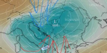 Epoka e jugut drejt fundit, nga nesër gradualisht fillon epoka e veriut!