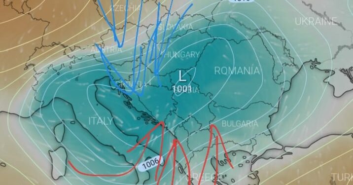 Epoka e jugut drejt fundit, nga nesër gradualisht fillon epoka e veriut!