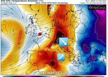 Zbutet acari, vjen ngritja graduale e temperaturave!