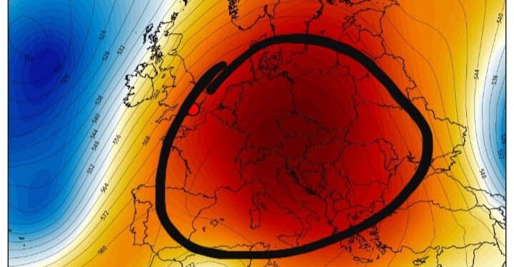 “Bllokada anticiklonike” na mundëson mot stabil!