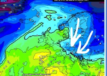 Gjatë fundjavës ulje të temperaturave!
