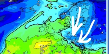 Gjatë fundjavës ulje të temperaturave!