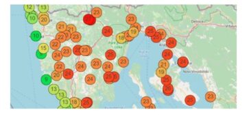 Thyhet rekordi në Kroaci!