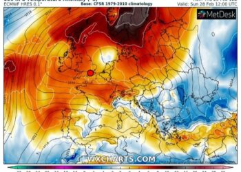 Fronti i ftohtë i fundjavës!