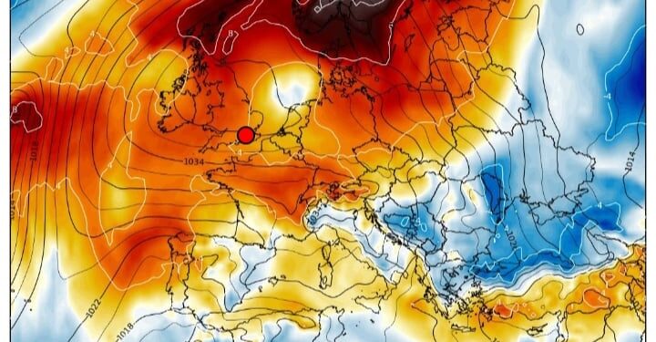 Fronti i ftohtë i fundjavës!