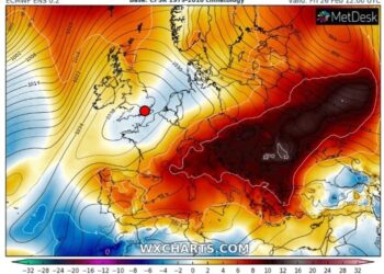 Temperatura të larta dy ditët e ardhshme!