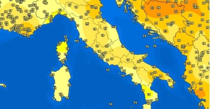 Thehen rekorde të reja sot në rajon, vlenë të përmendet Sarajeva!