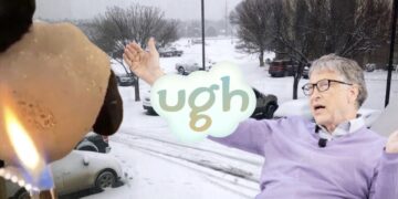 Pas Covidit, Bill Gates akuzohet dhe për shpikjen e borës: Nuk shkrin, por vetëm nxihet