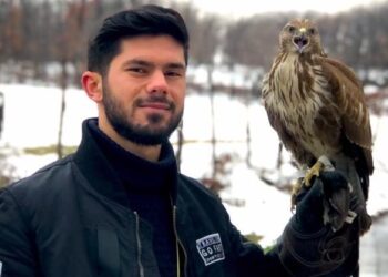 Taulant Berisha, gjakovari që “jeton” me Shqiponjë