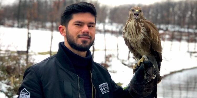 Taulant Berisha, gjakovari që “jeton” me Shqiponjë