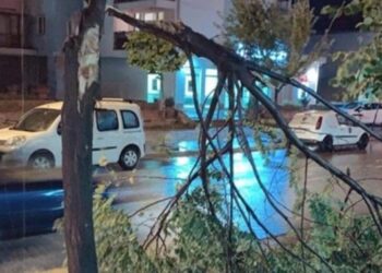 Erëra të fuqishme në Dukagjin, ndërprehet energjia elektrike