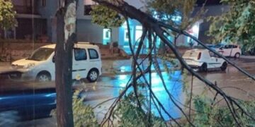 Erëra të fuqishme në Dukagjin, ndërprehet energjia elektrike