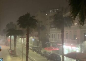 Mjegulla mbulon Durrësin, Lezhën dhe Shkodrën