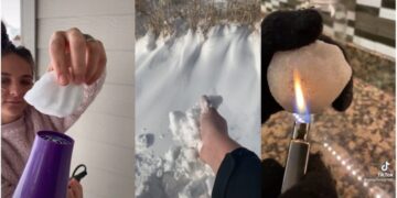 Amerikanët “verbohen” nga teoritë konspirative, provojnë “t’i vënë flakën borës”