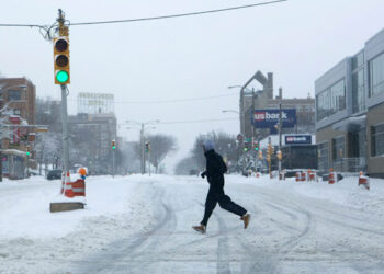 170 milionë njerëz në acar: Stuhi dimri në SHBA, 11 viktima nga moti ekstrem