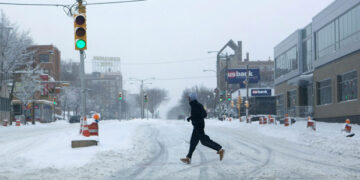 170 milionë njerëz në acar: Stuhi dimri në SHBA, 11 viktima nga moti ekstrem
