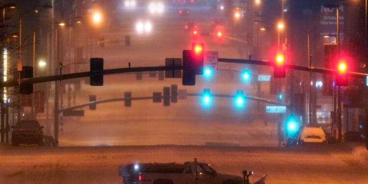Ndodh edhe në Amerikë: Disa pjesë të vendit qe një ditë pa rrymë
