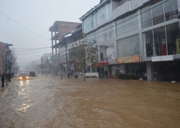 Paralajmërohen vërshime të reja në Kosovë