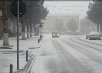 Erëra të forta dhe reshje bore përfshijnë qarkun e Kukësit