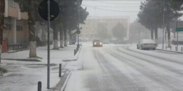 Erëra të forta dhe reshje bore përfshijnë qarkun e Kukësit