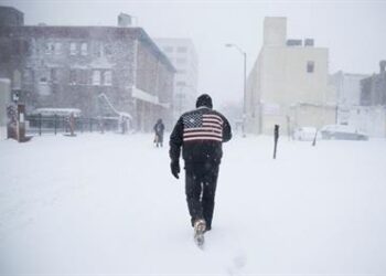 Stuhi e madhe në SHBA, Nju Jorku shpall gjendjen e jashtëzakonshme