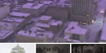 I ftohti në Evropë e Ballkan as që mund të krahasohet me atë çfarë po ndodh në Amerikë